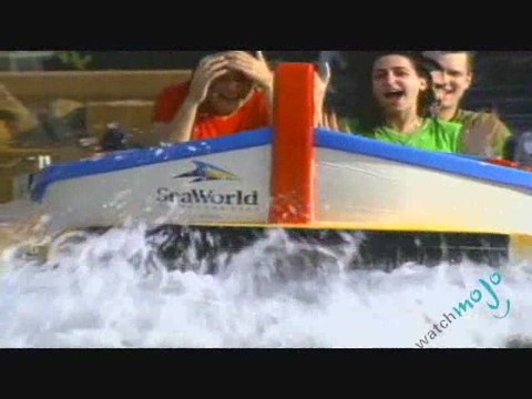 Sea World, Orlando, Floride, Etats Units