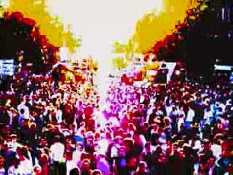 PinkStars - Mix sur char FG @ Paris 2008