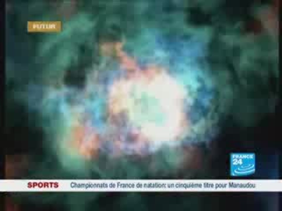 Le big bang au 070628