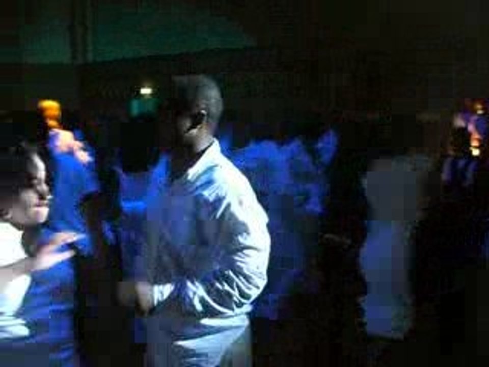 NUIT BLANCHE  MADAPLUS 16 mai 2009 -rock