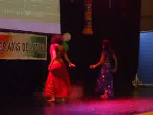 INDIAN Festival held in paris