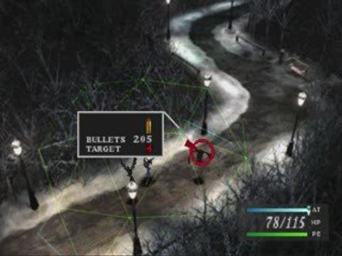 Parasite eve [08] A la poursuite de Eve