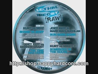 Kurt Vs. Mixz - Shake Ya Body, Lethal Theory Raw clubland...