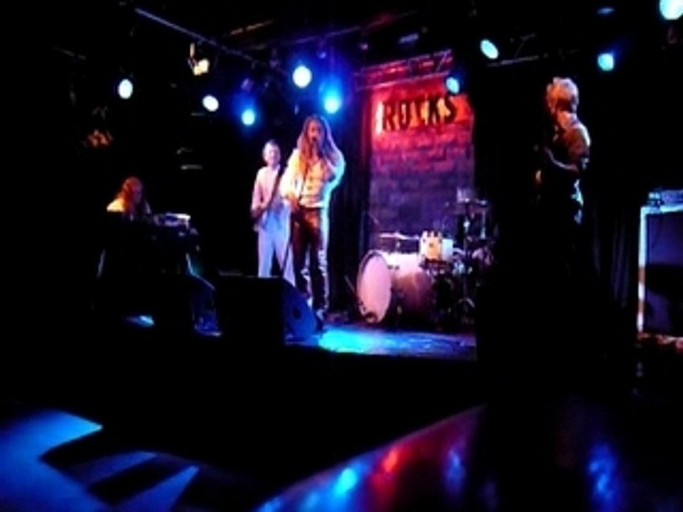 Tribut to the doors, on the rocks, Helsinki, 17/05/09