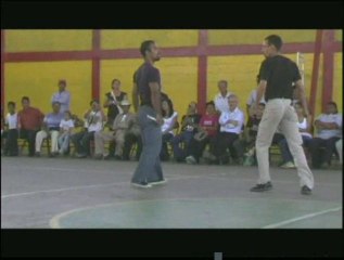 juego o pelea a palos venezolana