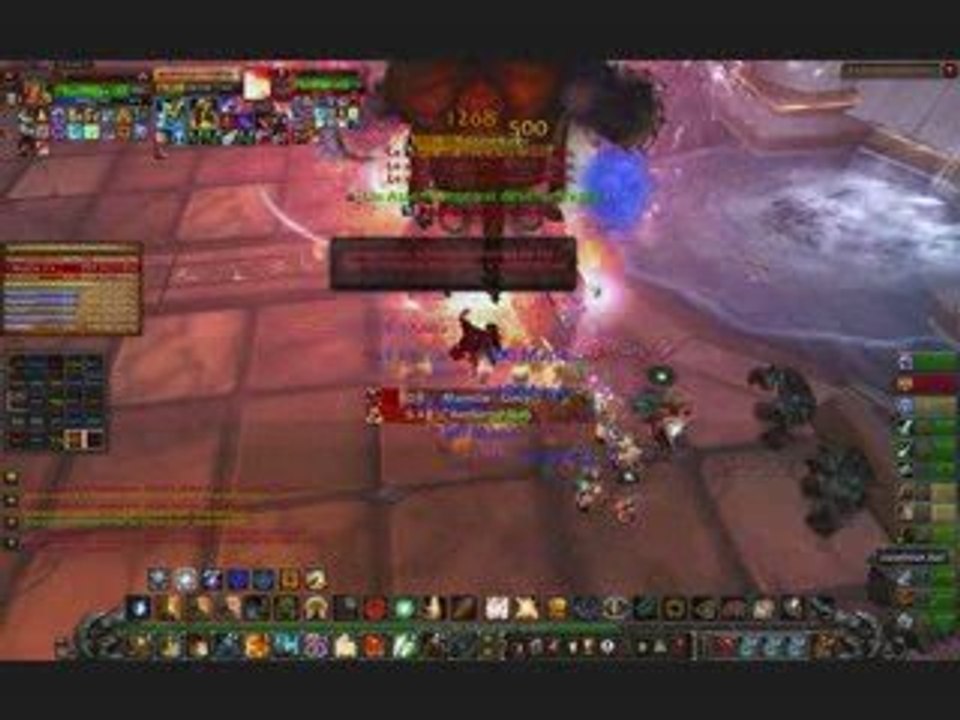 Ulduar Raid 25 Ignis le maitre de la fournaise