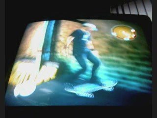 Skate 2 stunts