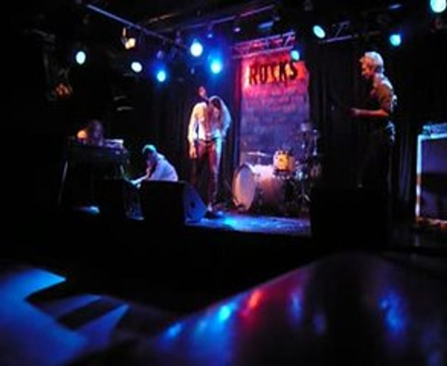 Tribut to the doors, on the rocks, Helsinki, 17/05/09