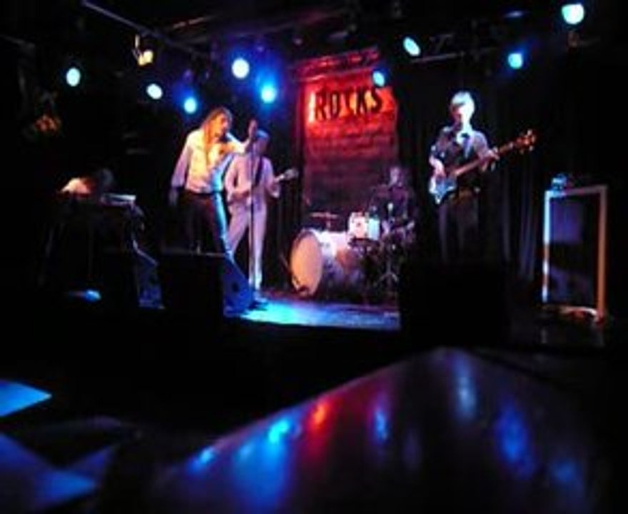 Tribut to the doors, on the rocks, Helsinki, 17/05/09