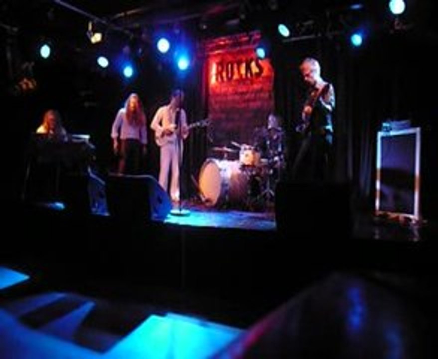 Tribut to the doors, on the rocks, Helsinki, 17/05/09