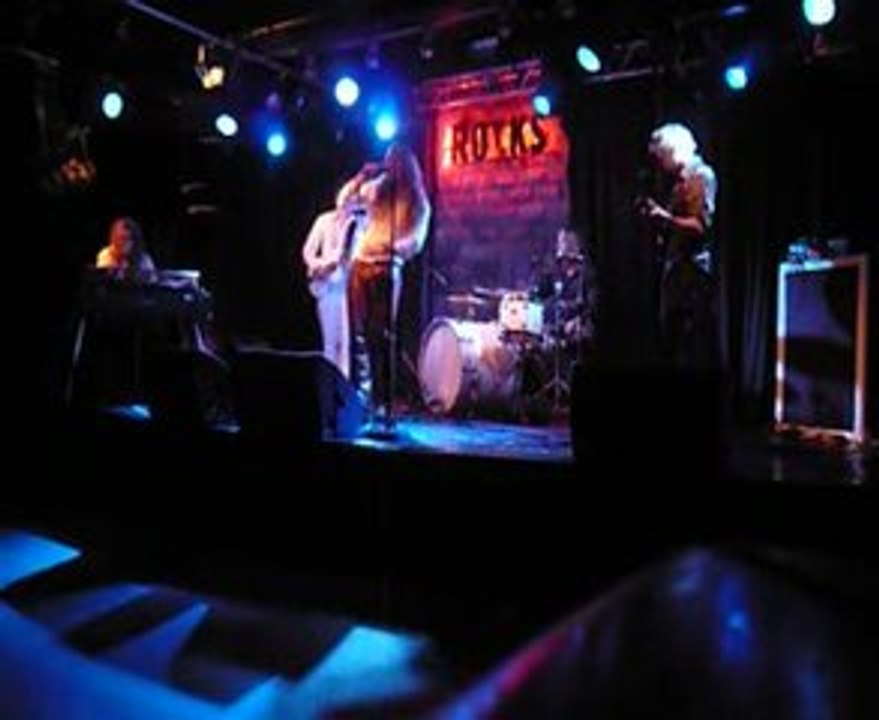 Tribut to the doors, on the rocks, Helsinki, 17/05/09