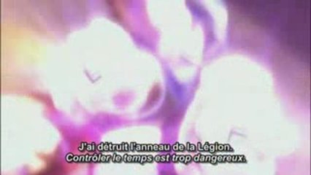 Smallville saison 8 Recap