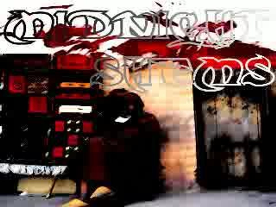 Midnight Shems - Meryamou