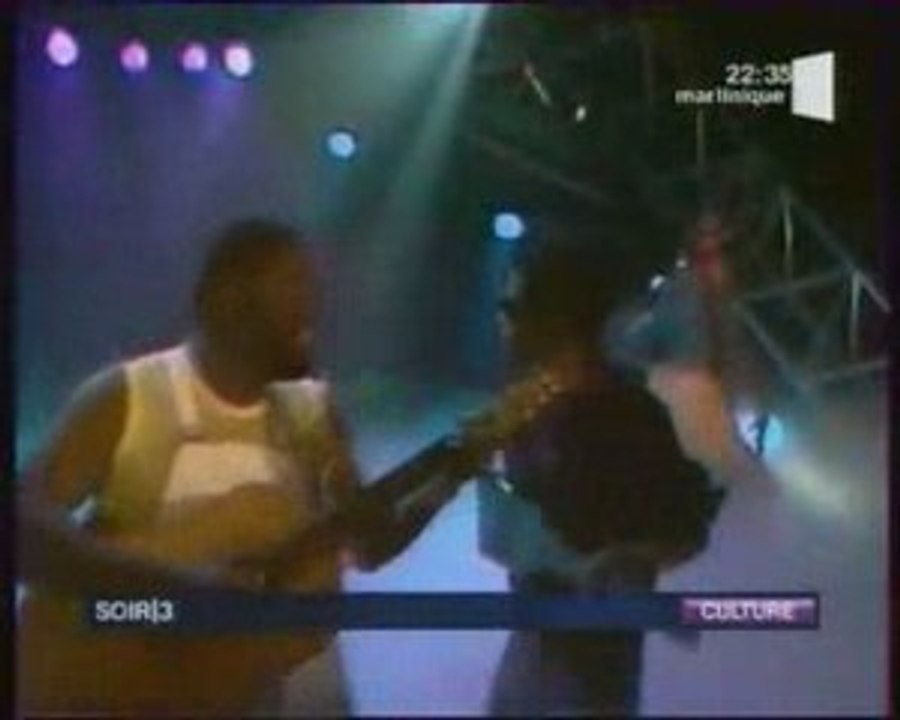 KASSAV au Stade de France