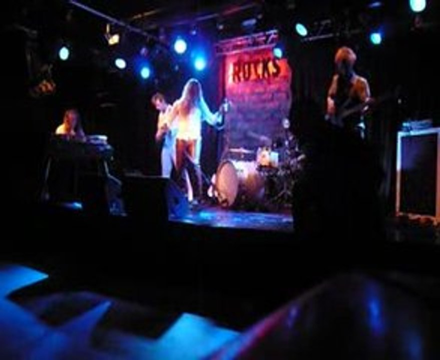 Tribut to the doors, on the rocks, Helsinki, 17/05/09