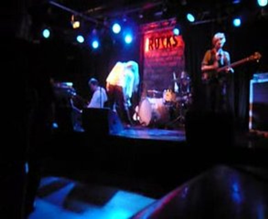 Tribut to the doors, on the rocks, Helsinki, 17/05/09