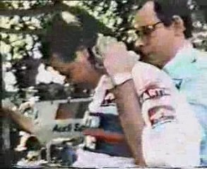 Group B Rally Martini Racing Short Film 'high Fidelity'