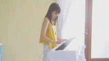 Mano Erina Hajimete no Keiken Piano Version