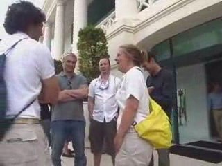 THG SportsHosts Event at 32nd Annual America's Cup Boat Race