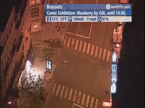 Seattle - USA, Hong Kong SAR - China, Sydney - Australia, Jakarta - Indonesia, Brussels - Belgium, Honolulu - USA, Palma de Mallorca - Spain