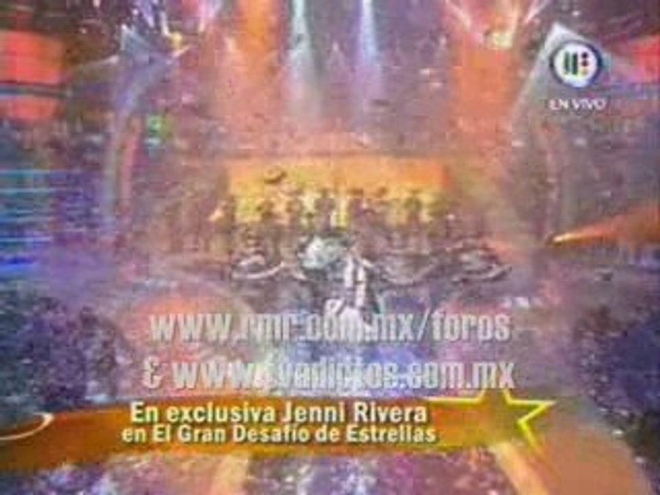 Juan Rivera y Jenni Rivera - Amor De Dos