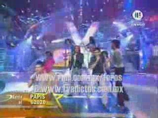 Los Papis - Ya Lo Veia Venir