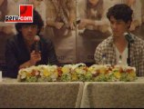 Peru.com: Jonas Brothers en conferencia de prensa en Lima