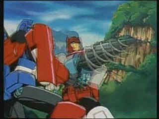 Transformers Victory Capitulo 6 Salven la mina Parte 1