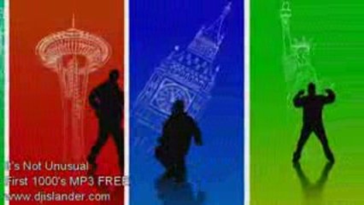 It's Not Unusual - Tom Jones Remix Progressive House Version