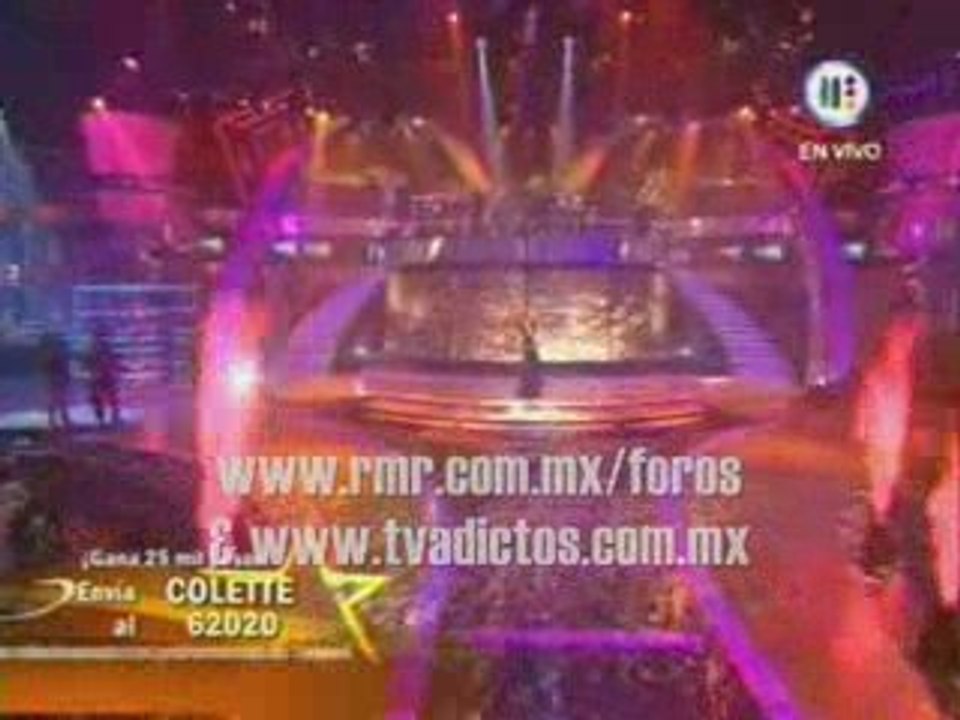 Colette - Amor Amor