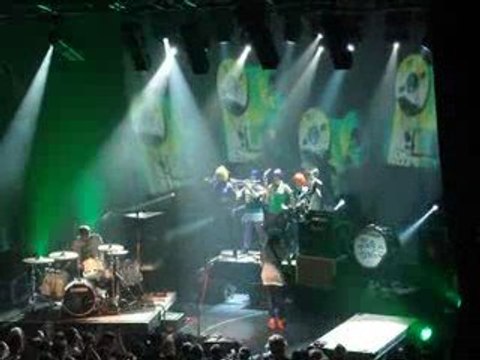 Ting Tings - We started nothing @ Bataclan Paris le 20 avril