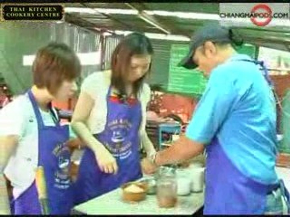 Thai Kitchen Cookery Centre