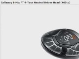 Callaway FT-9 Driver - Golf Swing Training