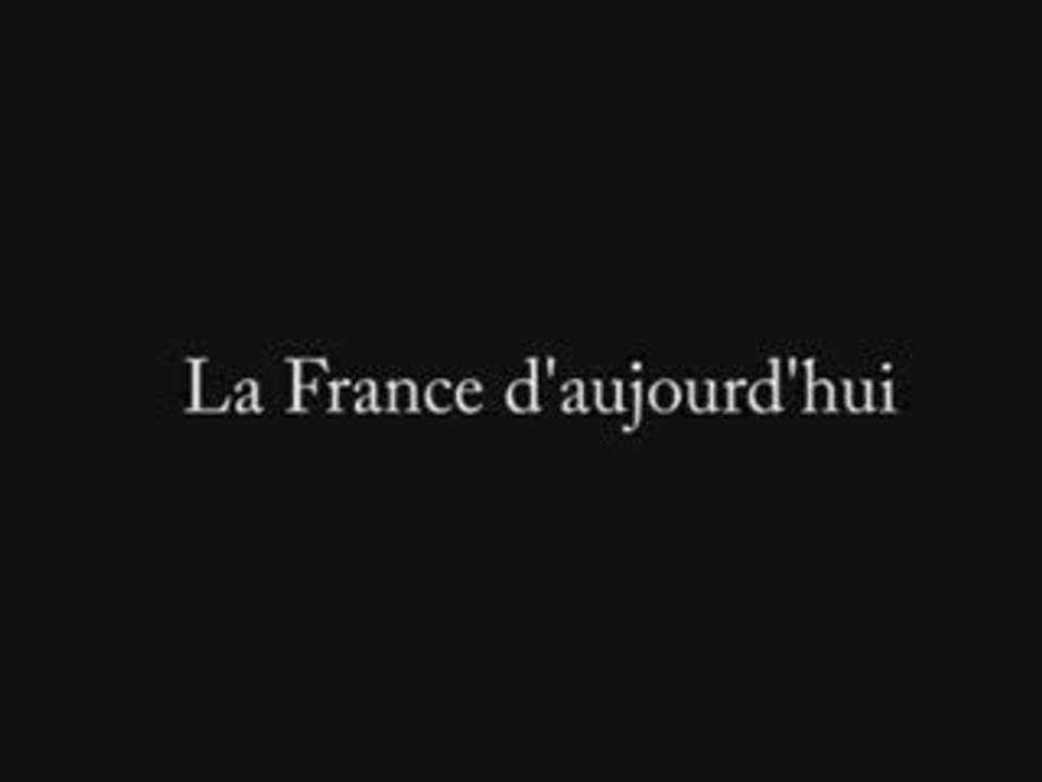 Un homme sain...