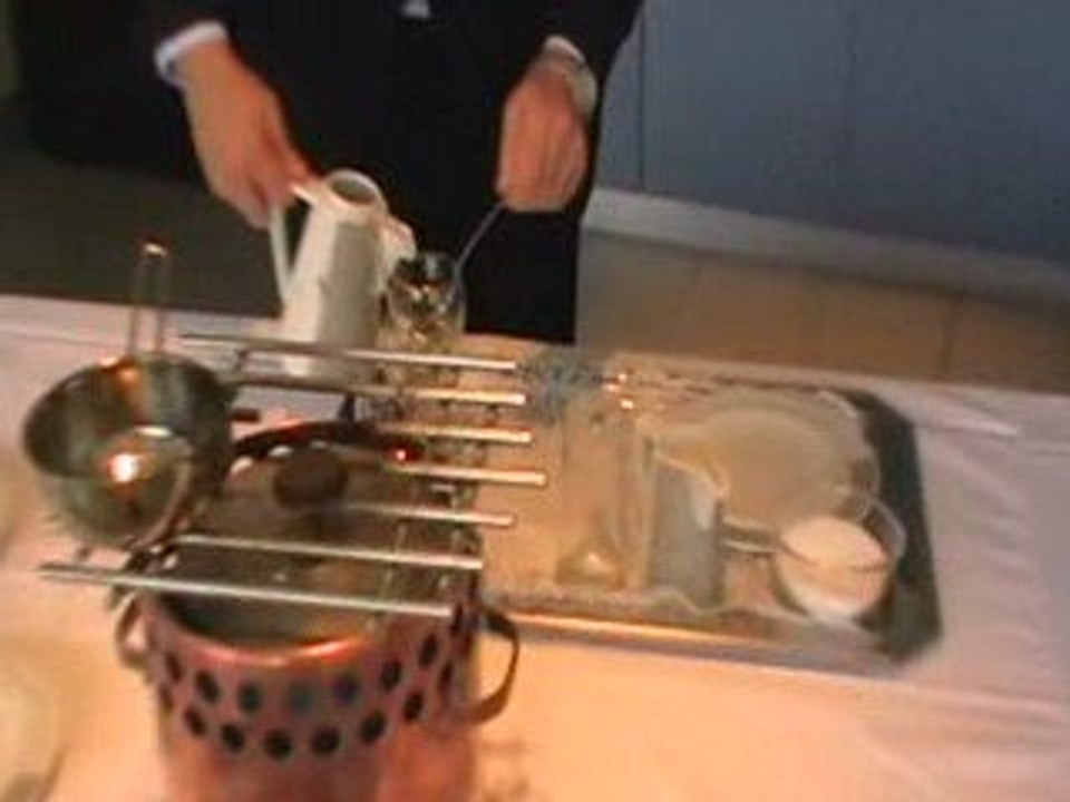 Irish coffee