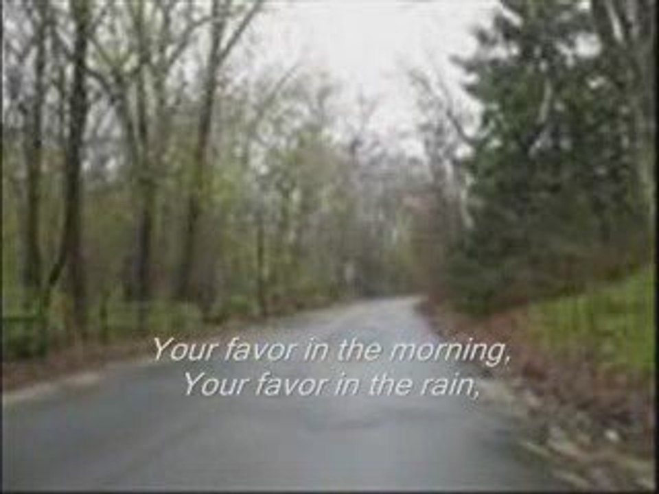 "Favor" ~Original By Elizabeth