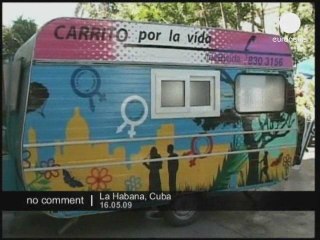 Cuba - Lutte contre l'homophobie