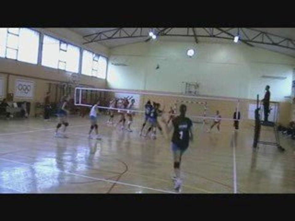 Olga Raonic # 1 Setter