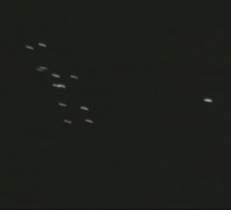 UFO Trencin, Slovakia - April 29 2009 - Video