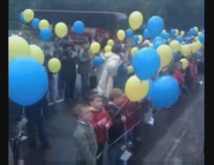 Fourmies - journée de l'Europe