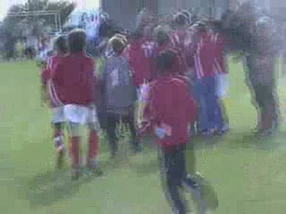 17 MAI 2009, le film de la finale départementale BENJAMINS