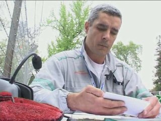 Commissaire de course du Grand Prix de Pau