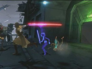 Star Wars The Clone Wars : Les Héros de la République