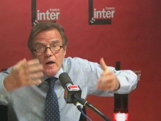 France Inter - Bernard Kouchner