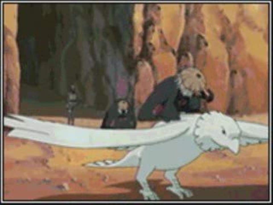 Naruto Shippuden Flying High