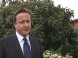 David Cameron: Speaker must be above party politics