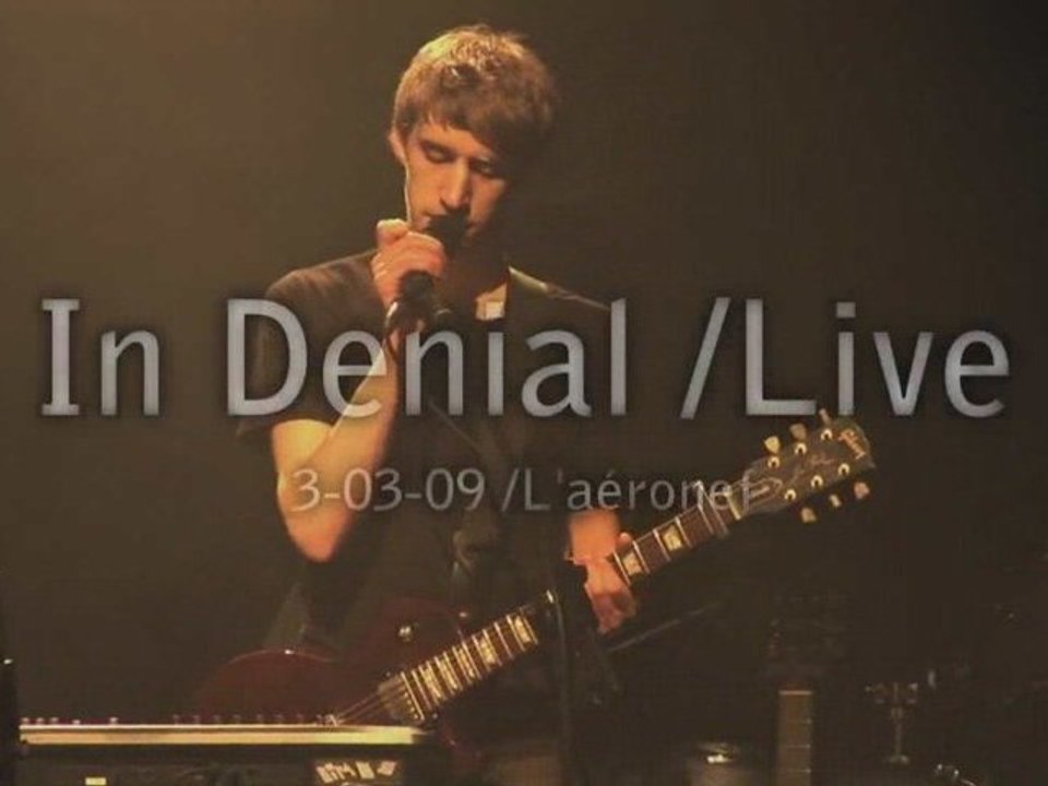 SiM#6 - In Denial @ Aeronef simdiese6