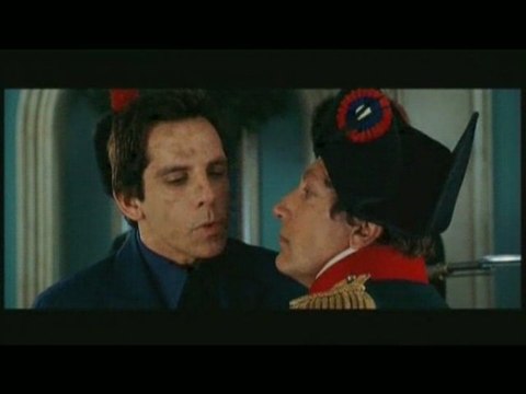 LA NUIT AU MUSEE 2 - Napoléon (extrait)