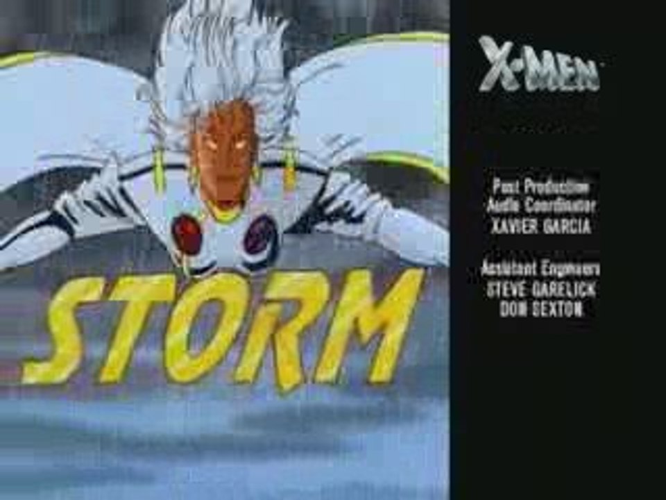 X-Men - alternatywna tyłówka (marvel.com)