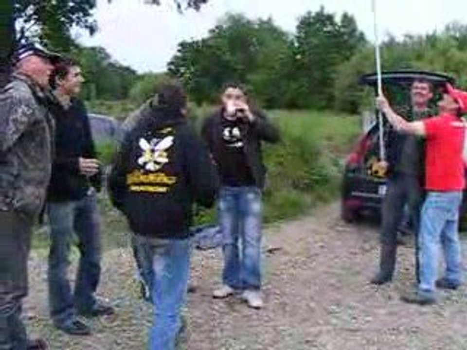 GP 2009 au mans nos voisins bretons 2!!!